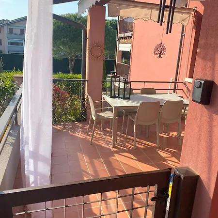 Vakantiehuis Sosien