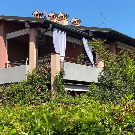 Sosien Vakantiehuis Desenzano del Garda